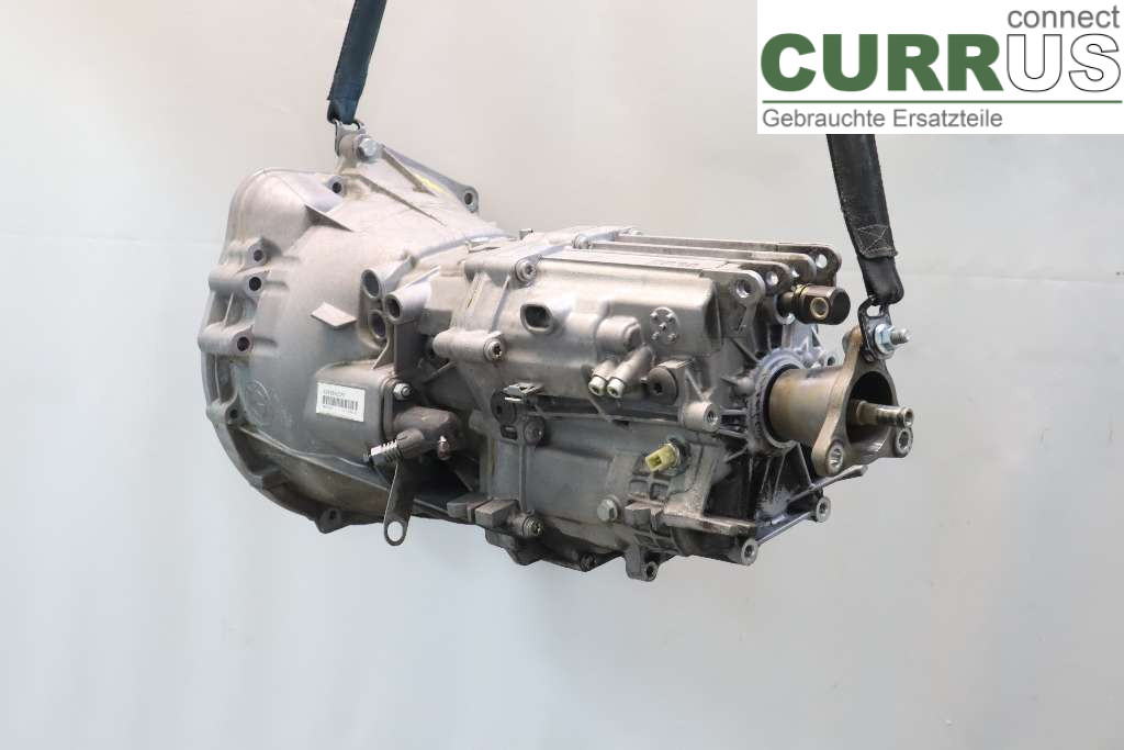BMW 5 E60/61 Sed/Tou 02-10 Gearbox (6-speed) 23007626310 2.5I 177HK