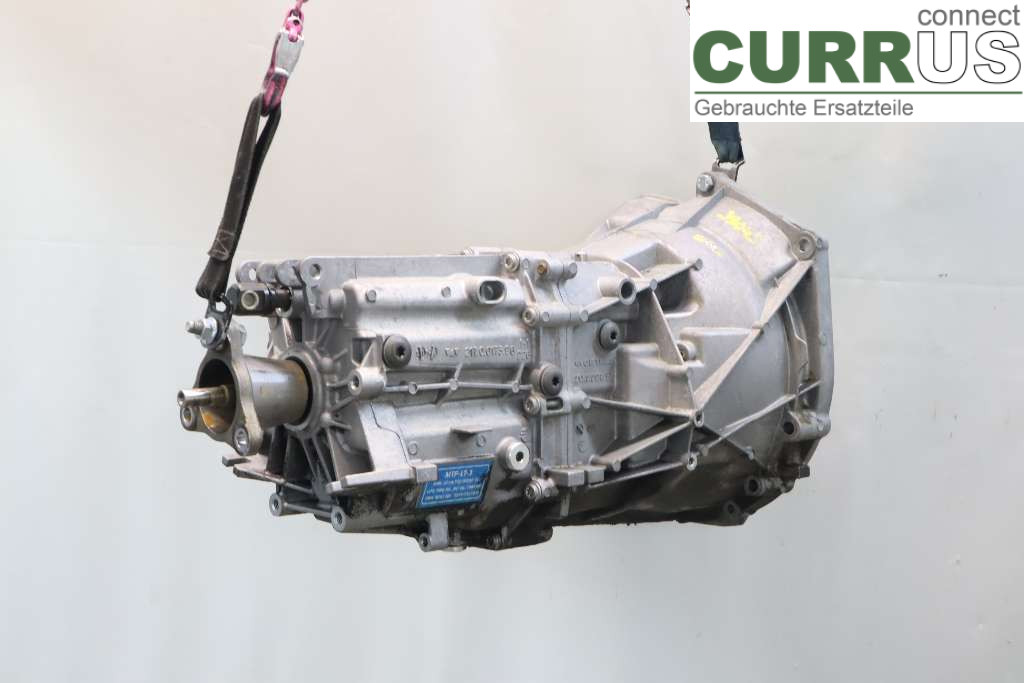BMW 5 E60/61 Sed/Tou 02-10 Gearbox (6-speed) 23007626310 2.5I 177HK