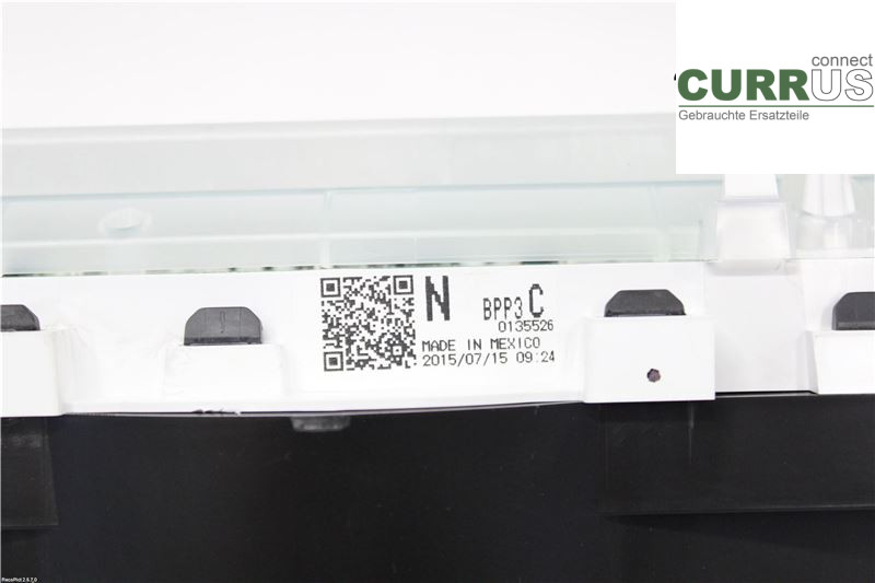MAZDA 3 III   14-19 Instrument cluster / comb BPP3-55-471C 2,0 PE-VPS