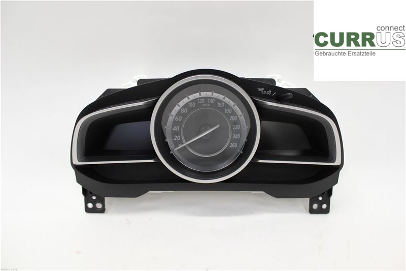 MAZDA 3 III   14-19 Instrument cluster / comb BPP3-55-471C 2,0 PE-VPS