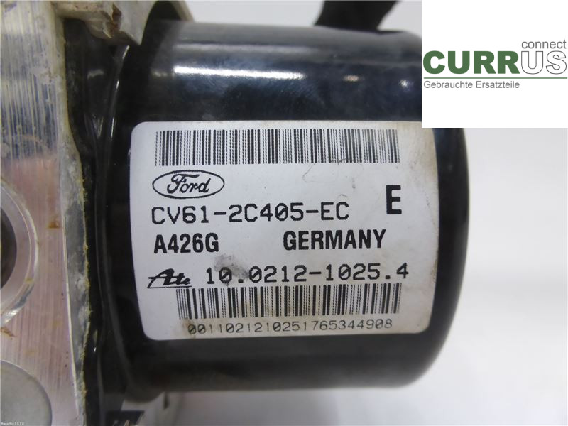 FORD KUGA  13-16 ABS hydraulisk enhet 1874875 2,0TDCI T8MA