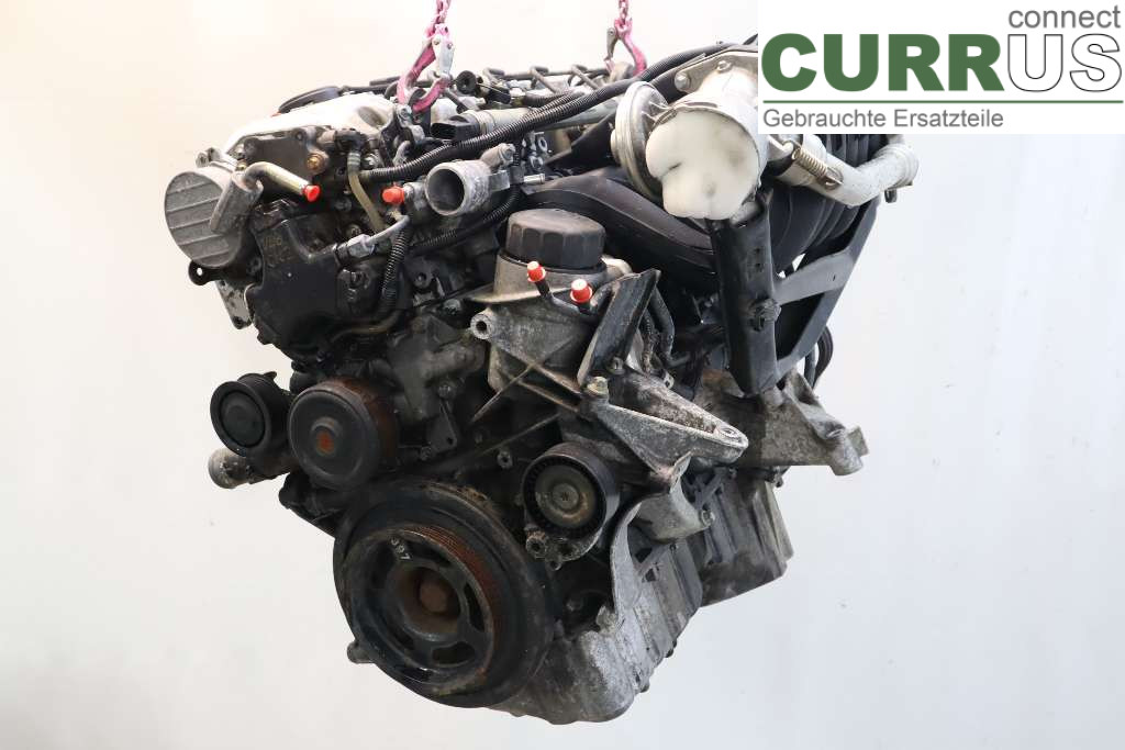 MB C (203)       00-07 Silnik A6120101402 270 CDI 170HK