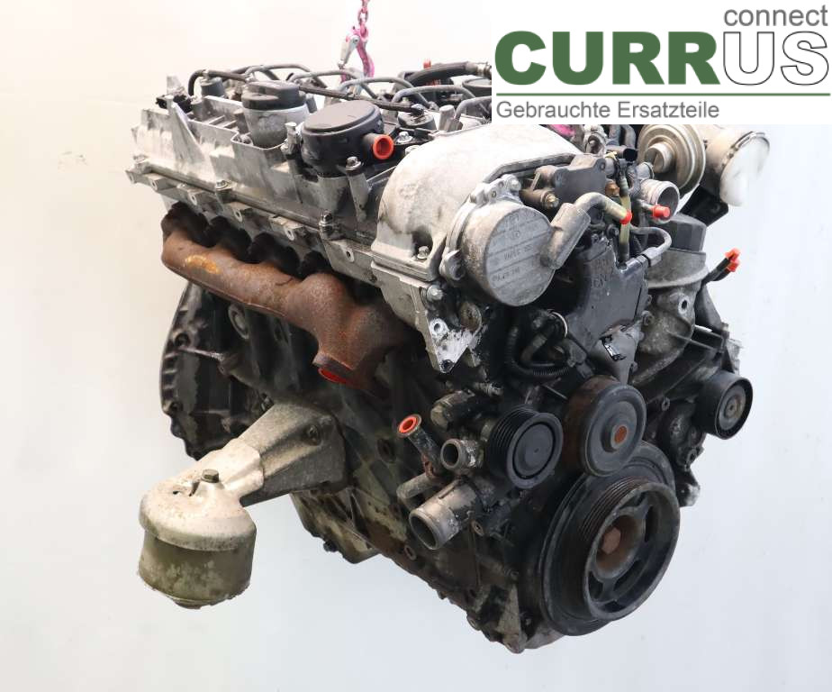 MB C (203)       00-07 Silnik A6120101402 270 CDI 170HK
