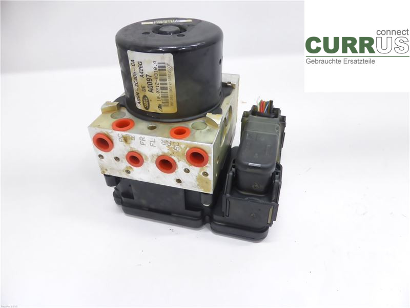 LAND ROVER FREELANDER 2  07-16 ABS Hydraulic unit  2,2 TD4 224DT