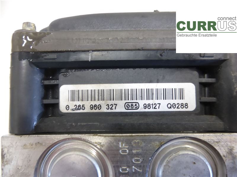 BMW 5 E60/61 Sed/Tou 02-10 ABS Hydraulic unit 34516783361 