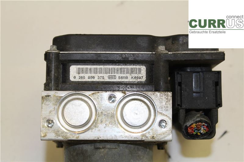 BMW 5 E60/61 Sed/Tou 02-10 ABS Hydraulic unit 34516769704 2,5 M54-B25