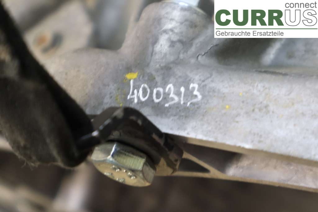 SUZUKI S-CROSS  14- Gearbox (6-speed) 24721-32MA0 1.6 DDIS 120HK