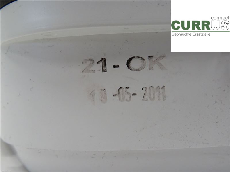 VOLVO V60  11-13 Instrumentkam 36002598 D5204T3