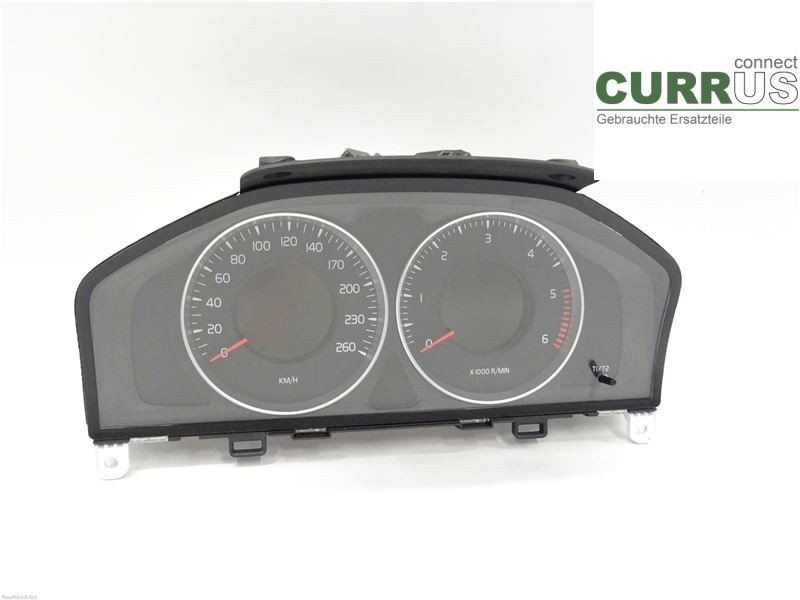 VOLVO V60  11-13 Instrumentkam 36002598 D5204T3