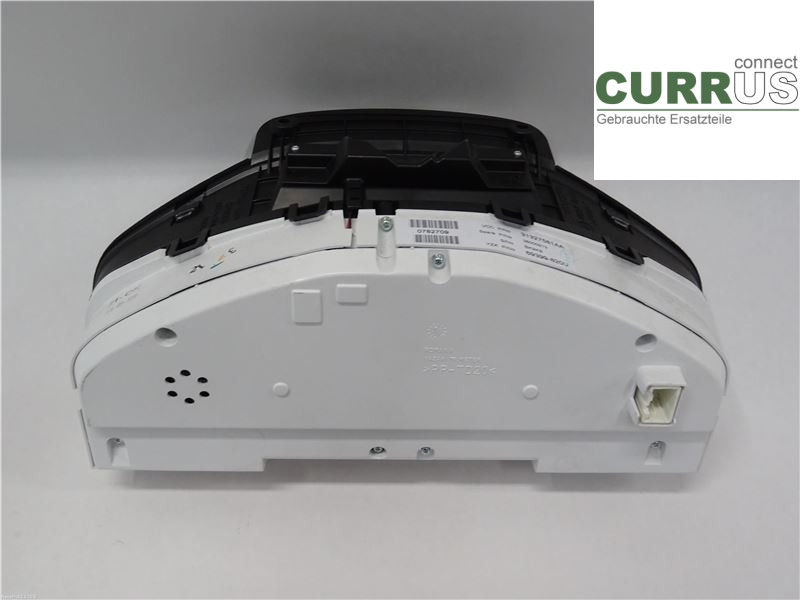 VOLVO V60  11-13 Instrumentkam 36002598 D5204T3