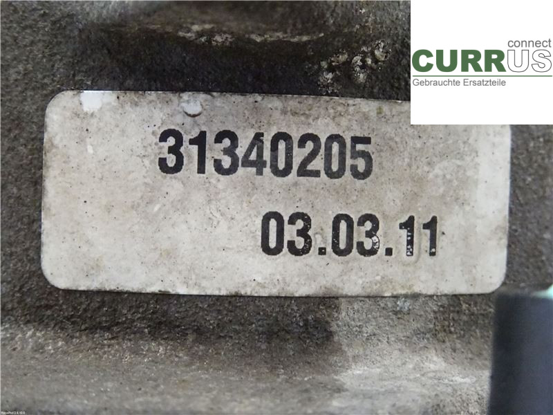 VOLVO V60 11-13 Power steering pump (electric) 36012390