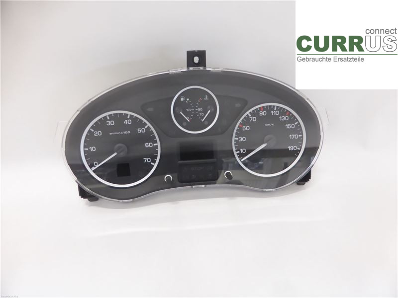 CITROEN BERLINGO  08-18 Instrumentkam 9801641580 