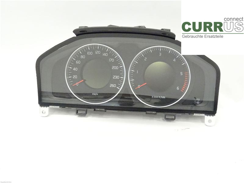 VOLVO V60  11-13 Instrumentkam 36002598 