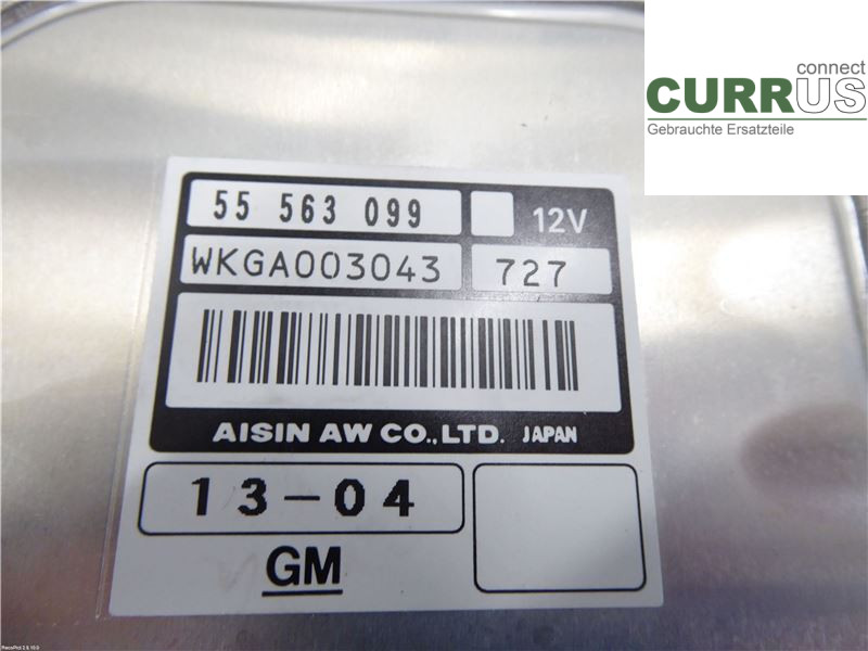 SAAB 9-5     06-10 Lenkgetriebe 55563099 2.3T B235E/B
