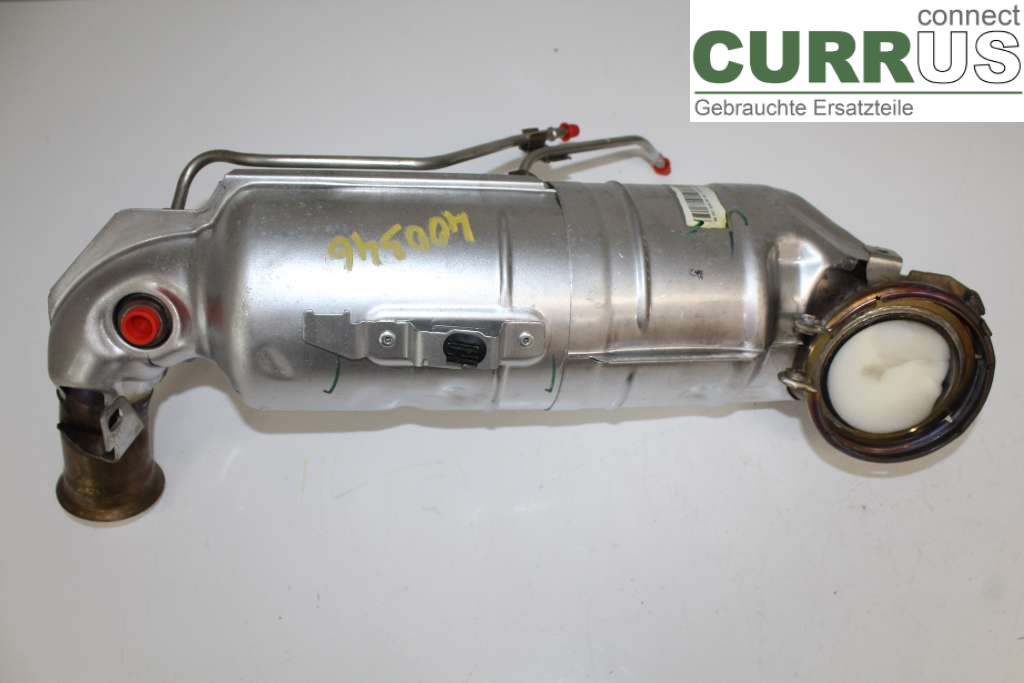 PEUGEOT 308  14-21 Filtr cząstek stałych 9826183880 3CYL TINSP ,