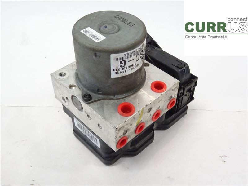 KIA RIO           06-11 ABS Hydraulic unit 589201E410 1,4 G4EE