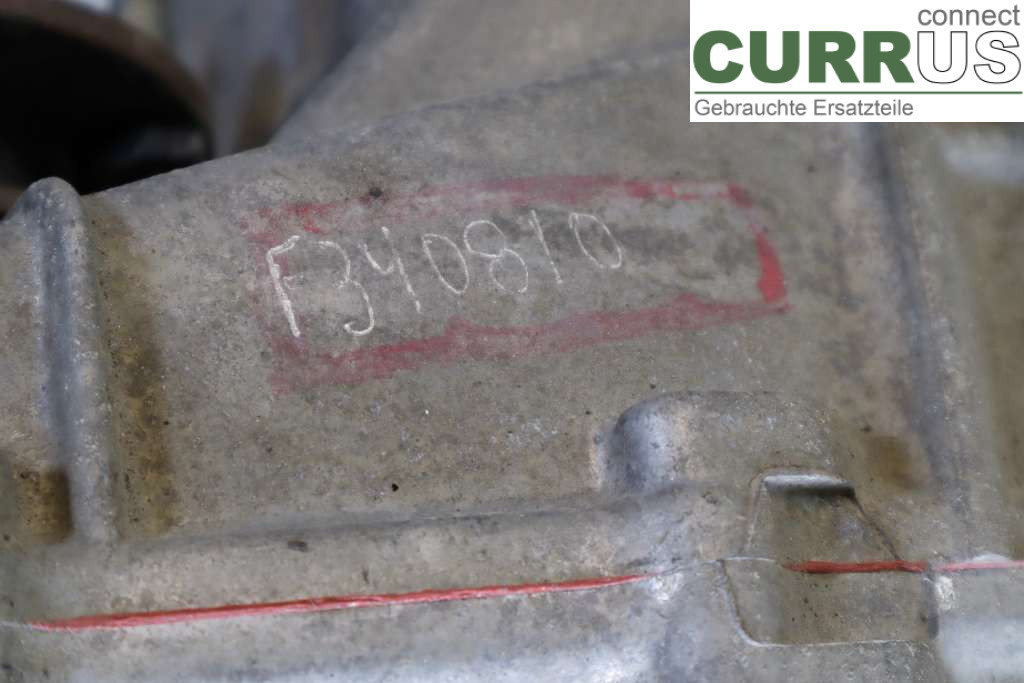 TOYOTA HILUX    05-16 Gearbox (Automatic) 35000-71190 3.0 D-4D 126KW