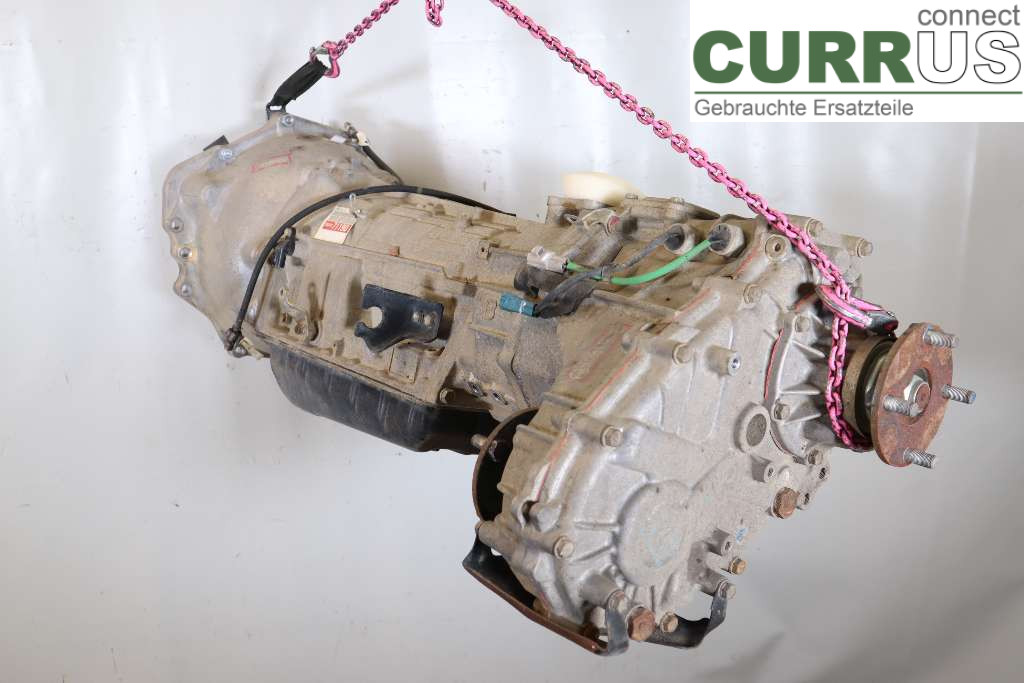 TOYOTA HILUX    05-16 Gearbox (Automatic) 35000-71190 3.0 D-4D 126KW