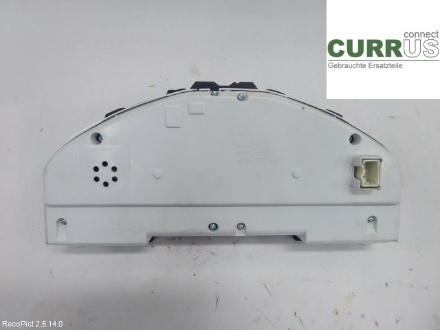 VOLVO V60  11-13 Instrumentkam 36002598 1,6D D4162T