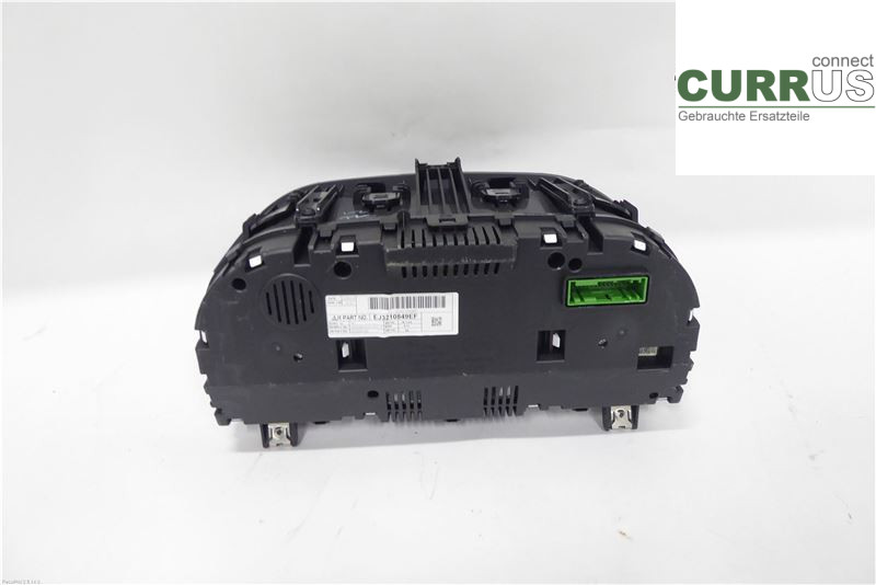 LAND ROVER EVOQUE L538 11-18 Bloc instruments / combiné LR053161