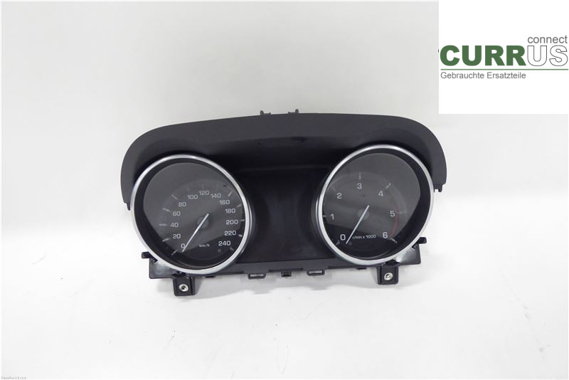LAND ROVER EVOQUE  L538  11-18 Bloc instruments / combiné LR053161 