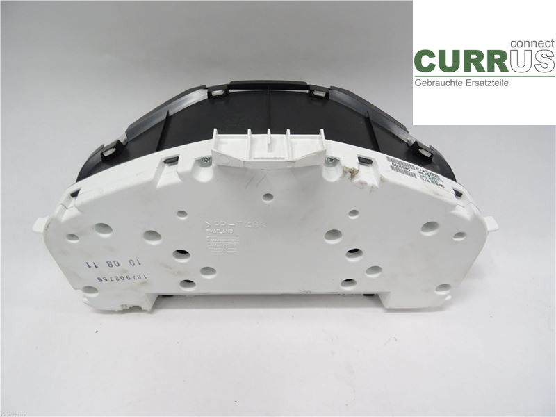 VOLVO V50      08-12 Instrumentenkombination 36002714 1,6D D4162T