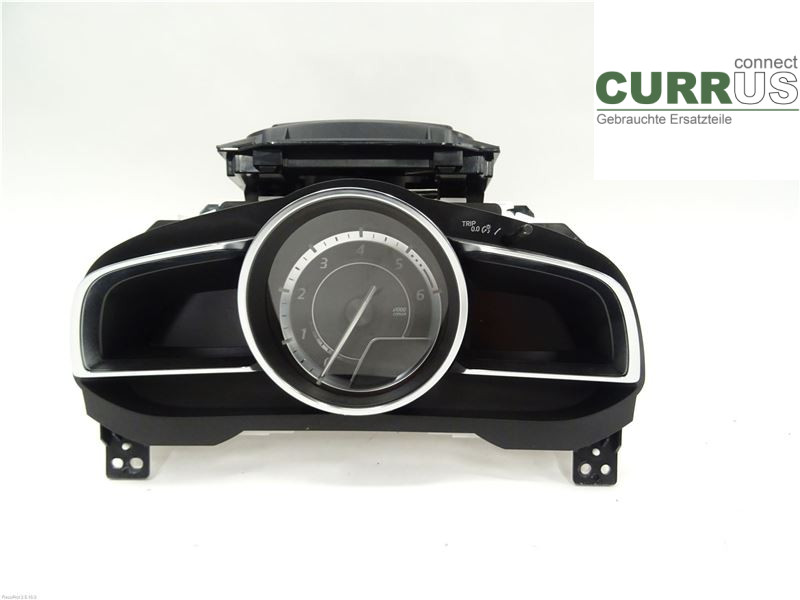 MAZDA 3 III   14-19 Instrument cluster / comb BJE4-55-471N 