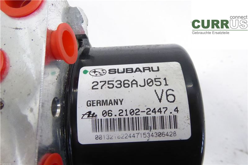 SUBARU OUTBACK    10-14 ABS Hydraulic unit 27596AJ051 2,0D EE20