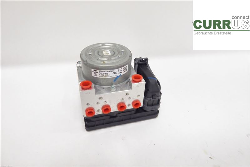 KIA PICANTO  17- ABS hydraulisk enhed 58910G6800 1,2 G4LA