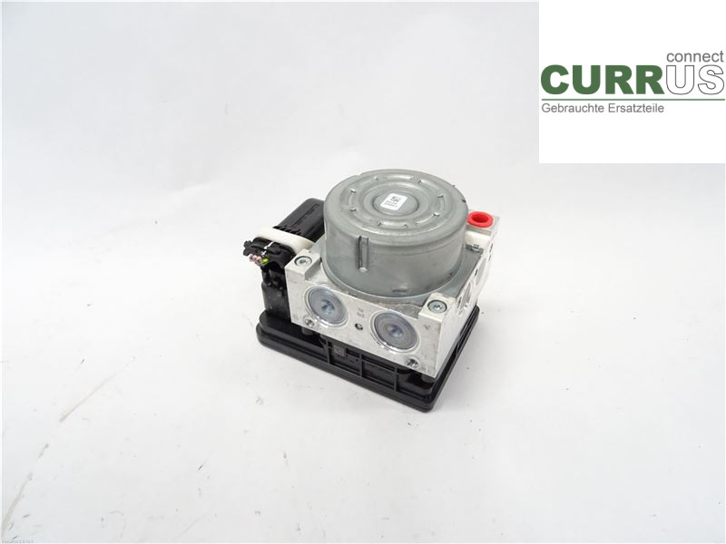 PEUGEOT 208 16-19 Hydrauliczna jednostka ABS 1616770680 1,2 HMZ
