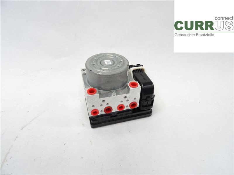 PEUGEOT 208 16-19 Hydrauliczna jednostka ABS 1616770680 1,2 HMZ