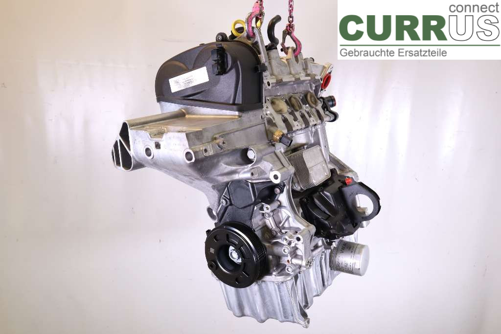 VW POLO VI 18- Motor 04C100033KX 1,0TSI 95HK