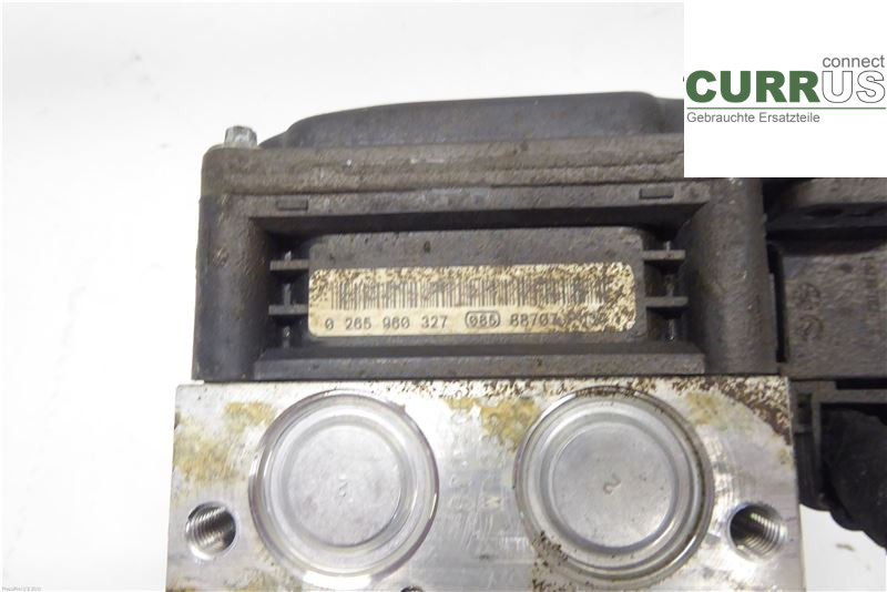 BMW 5 E60/61 Sed/Tou 02-10 ABS Hydraulic unit 34516783361 