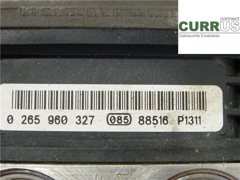 BMW 5 E60/61 Sed/Tou 02-10 ABS Hydraulic unit 34516783361 M57-TUD30