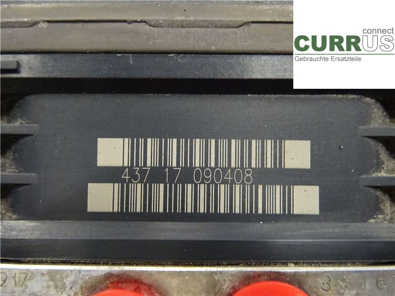 BMW 5 E60/61 Sed/Tou 02-10 ABS Hydraulic unit 34516783361 3,0D M57-TUD30