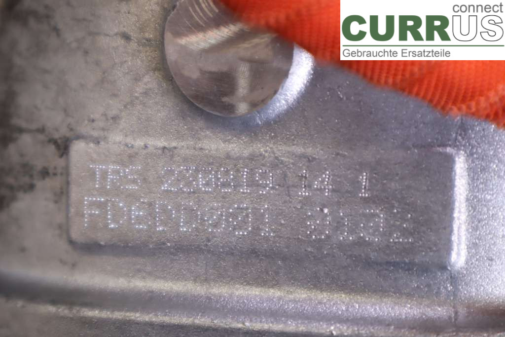 VW PASSAT  20- Automatikgetriebe 0DD300046EX005 1.4GTE 156HK