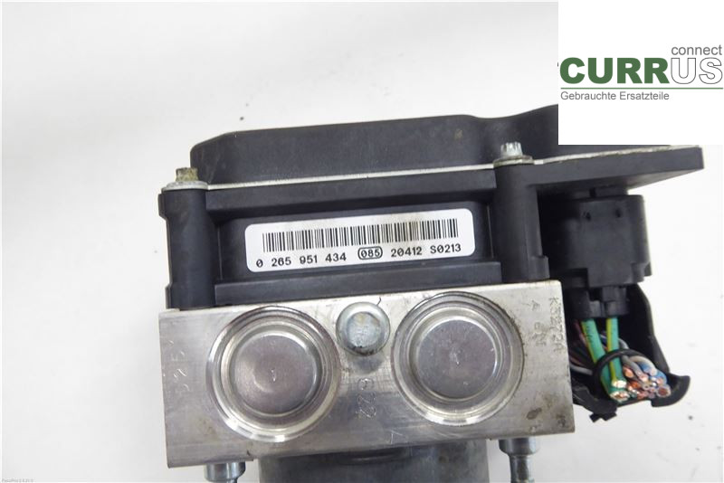 CITROEN JUMPY  07-16 ABS hydraulisk enhed 1607236680 
