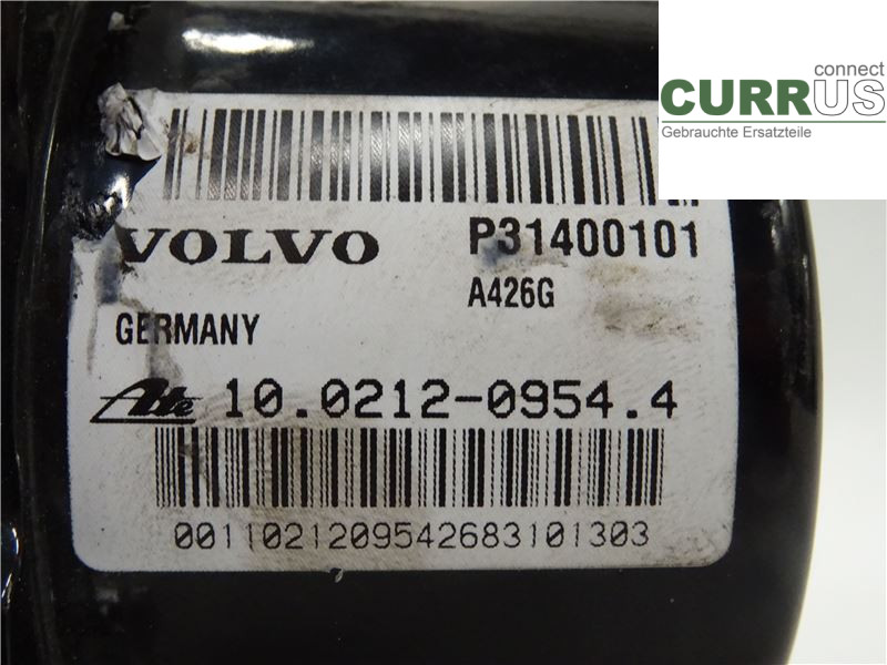 VOLVO XC60  14-17 Unité hydraulique ABS 31400546 D4 D5204T3