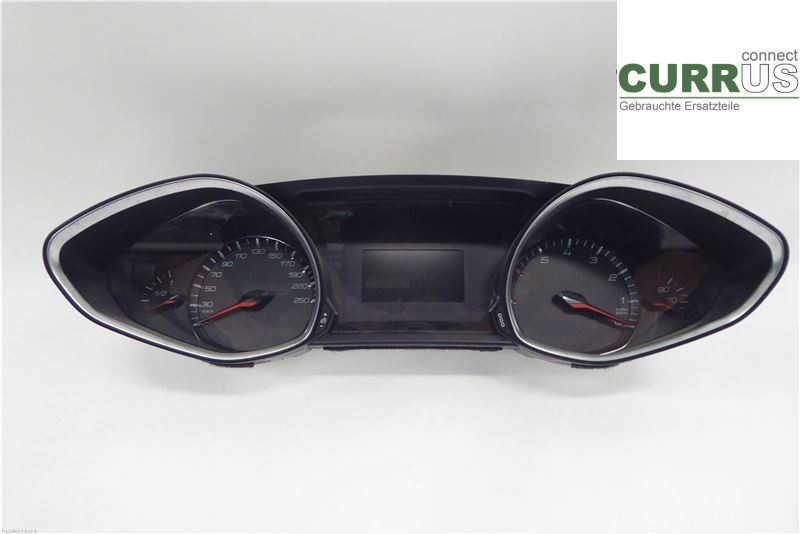 PEUGEOT 308  14-21 Instrumentkam 9822776780 1.6T 5FA