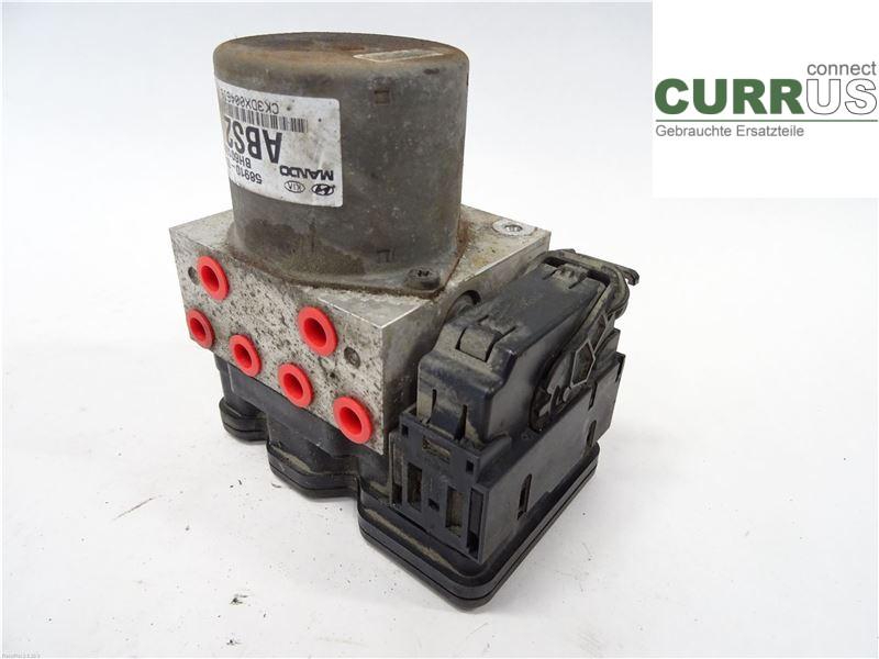 HYUNDAI i10 PA 08-13 ABS Hydraulic unit 589100X500