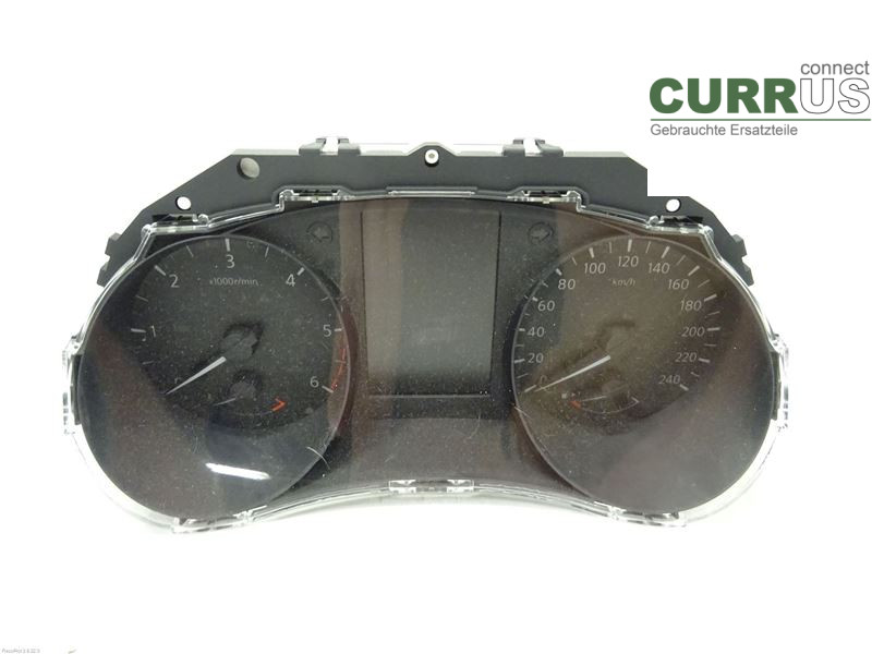 NISSAN QASHQAI  14-17 Instrument cluster / comb 248104EL8A K9K