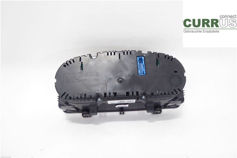 VW CADDY  16-20 Instrumentkam 2K5920876EX 1,2 CYVC