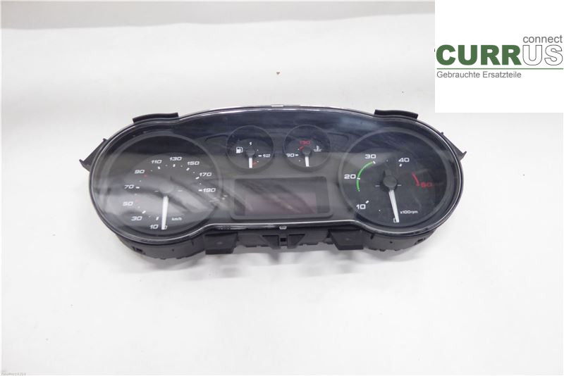 IVECO DAILY 14- Instrument cluster / comb 5801473553 