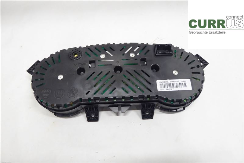 IVECO DAILY 14- Instrument cluster / comb 5801473553 
