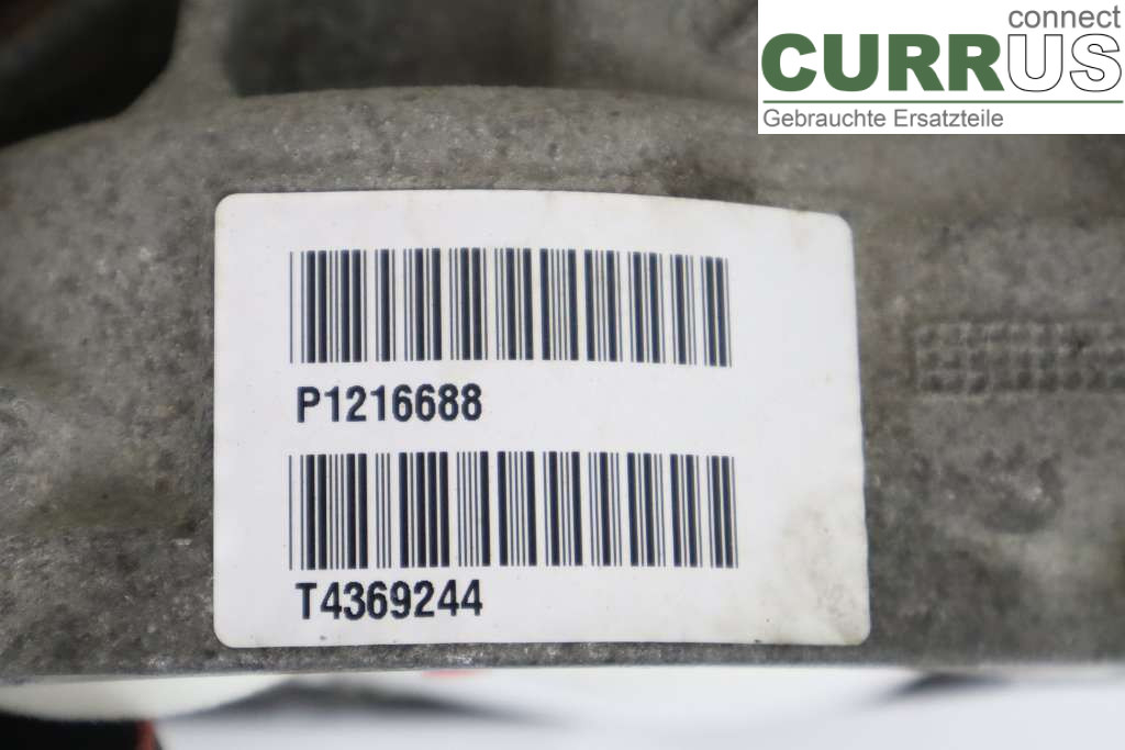 VOLVO V60 CROSS COUNTRY  16-18 Differential 36012670 D4 140KW