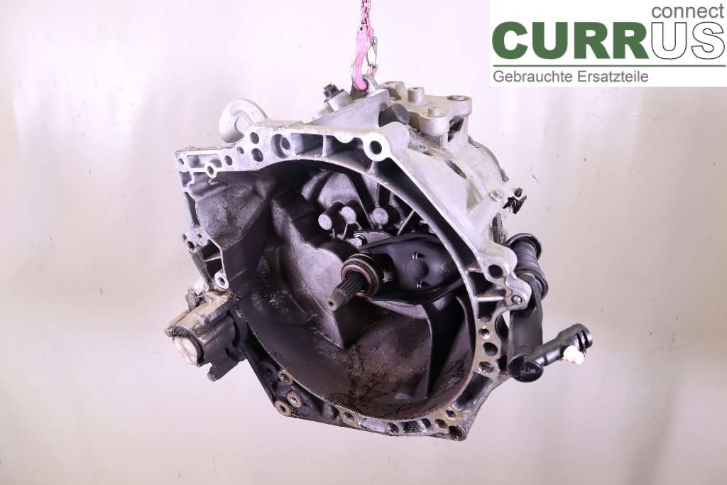 PEUGEOT 208 16-19 Skrzynia 6-biegowa 1612478380 1.6HDI 75HK