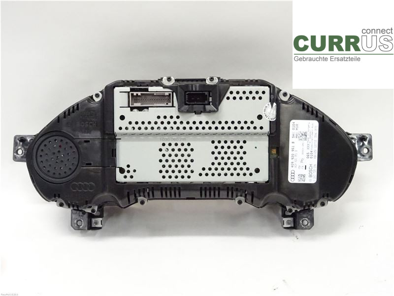 AUDI A6 ALLROAD 4G  12-18 Instrument cluster / comb 4G9920951B CRTE