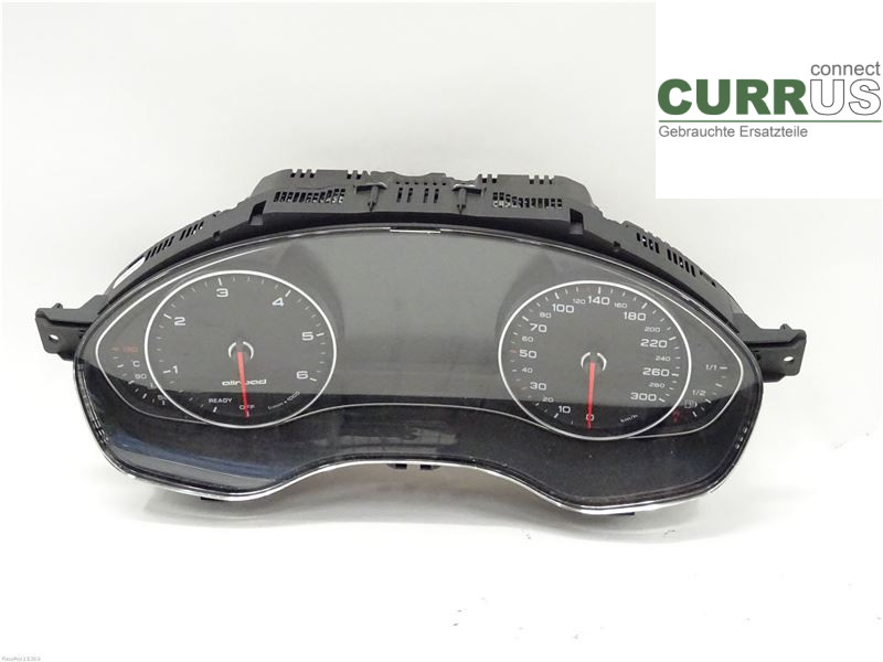 AUDI A6 ALLROAD 4G  12-18 Instrument cluster / comb 4G9920951B CRTE
