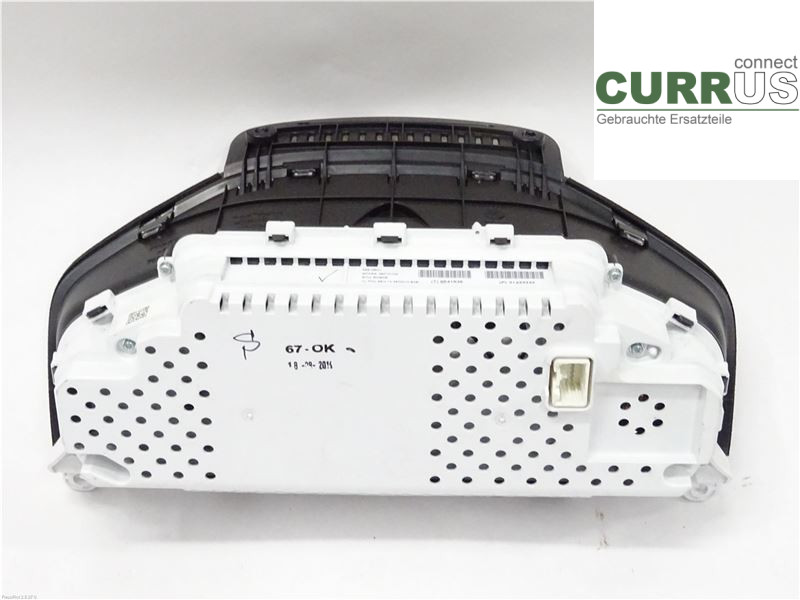 VOLVO V70    14-16 Instrumentenkombination 36011341 D4204T5