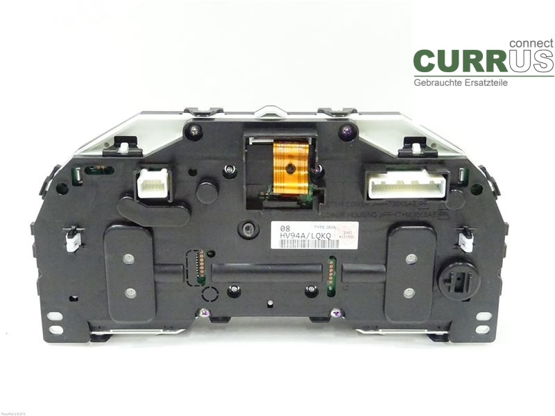 NISSAN QASHQAI  14-17 Instrument cluster / comb 24810HV84A K9K